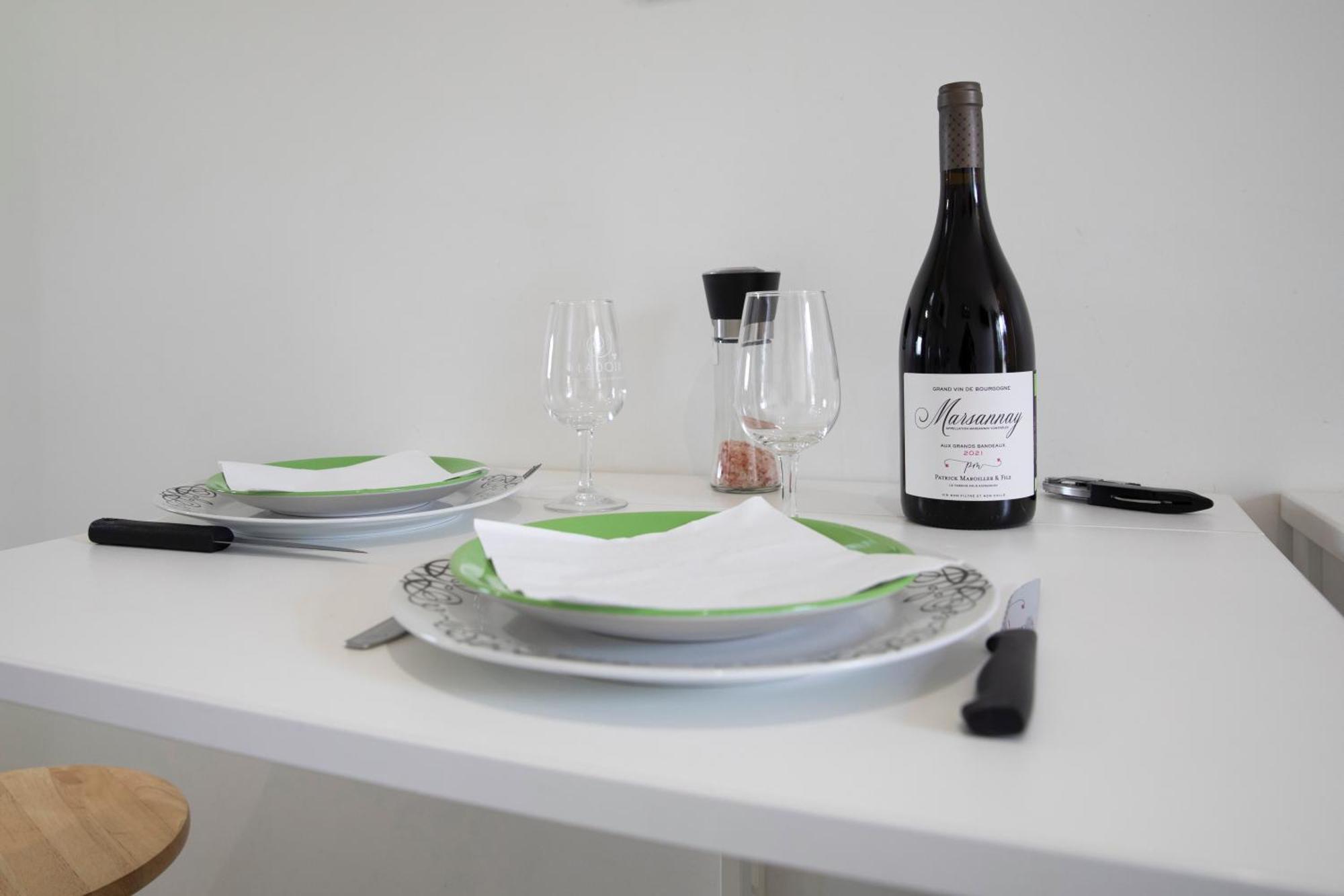 Appartement Wine Gevrey-Chambertin